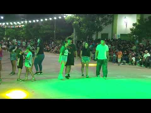 Corsos Color 2026 en Apolinario Saravia