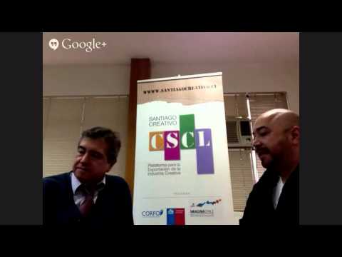 Entorno Creativo - "Industrias Creativas: desafíos de un sector estratégico en Chile""