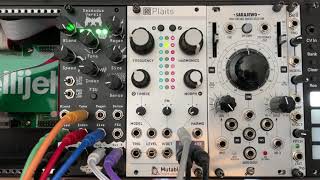 Video thumbnail for Noise Engineering Lacrima Versio First Patch by MOCHIPET WANG MUSIC