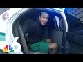 Bodycam Video Shows Rapper Tekashi 6ix9ine Being Arrested In Florida