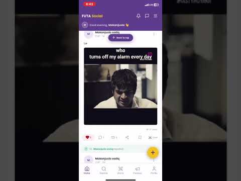Futa social video thumbnail