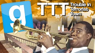 GMod TTT - The House of Harvey Yogscast (Garry's Mod Trouble In Terrorist Town)