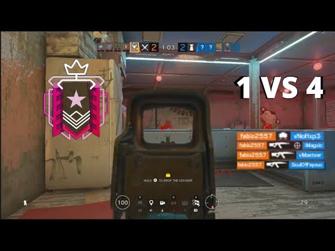 How a Main Zofia Should Play - Rainbow Six Siege