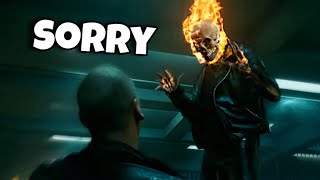 When GHOST RIDER Pulled Up And VIOLATED The Underworld