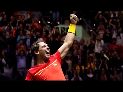10 Veces que Rafa Nadal Volvió LOCO al Público!