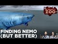 Making Finding Nemo Better In BEAST BATTLE SIMULATOR We Fought A Zoo Episode 4