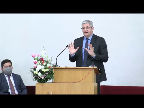 Zoran Marcikić - "Bog, iskušenja i čovek" - 6. 3. 2021.