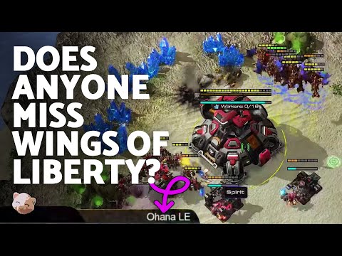 StarCraft 2 - Does anyone miss Wings of Liberty? | Bly vs Spirit (1-game ZvT)