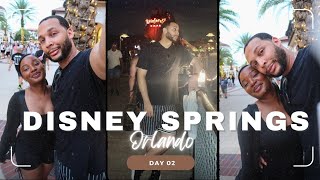 Disney Springs - The Best Kept Secret!