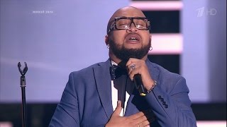 The Voice RU 2016 Willie K — «La Noche Oscura» Blind Auditions | Голос 5. Уилли Кей. СП