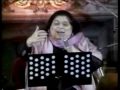 Mercedes Sosa-Tereza Parodi-Liliana Herrero-La canción es urgente