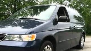 preview picture of video '1999 Honda Odyssey Used Cars Wadsworth IL'