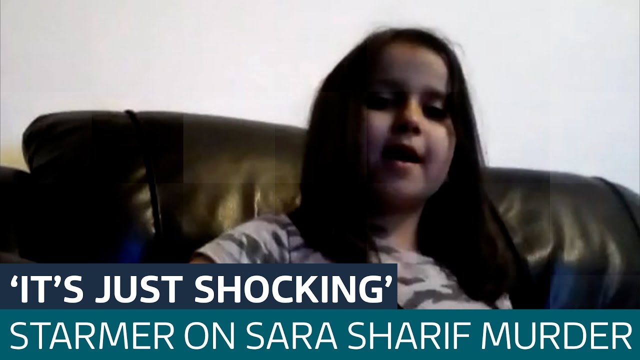 Keir Starmer reacts to Sara Sharif murder as calls grow for homeschooling law change | ITV News