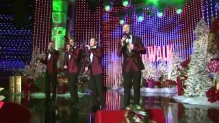 Human Nature "Have Yourself a Merry Little Christmas" at Hollywood Christmas Parade