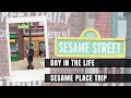 Day In The Life Weekend Visit To Sesame Place