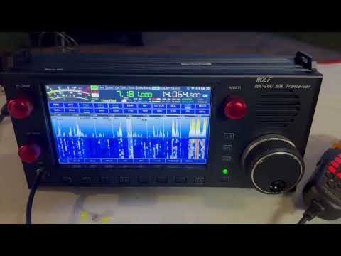 The New RS-998 100w Wolf DDC/DUC - Hamgeek