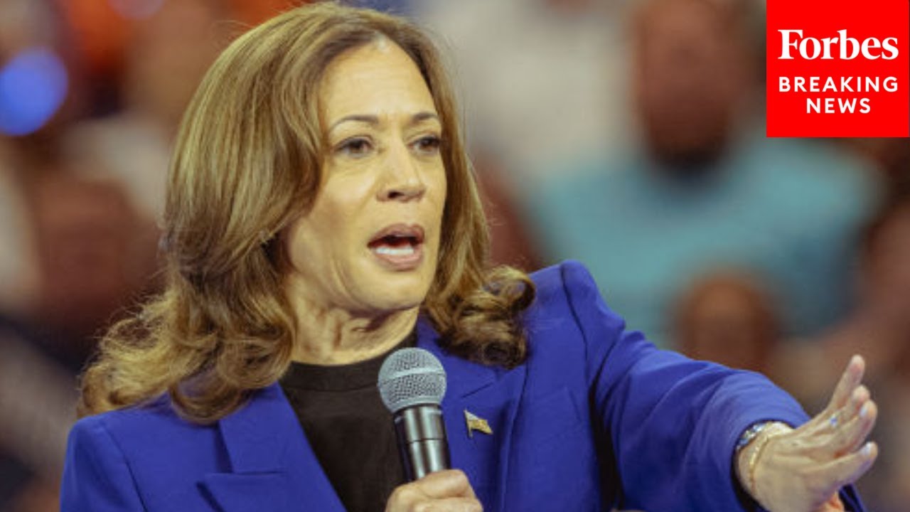 Harris Campaign Official Asked If Harris' Economic Plan Will Address 'Unsustainable' Spending Levels
