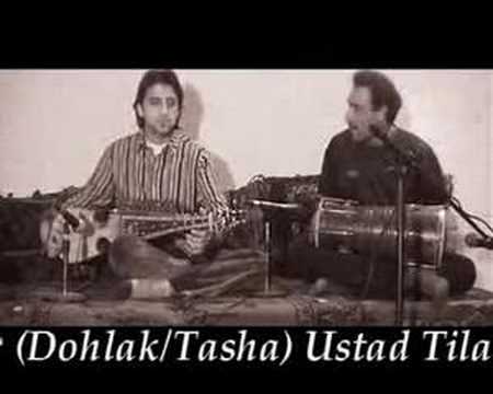 Rubab Aklil & Ustad Tilah Dohlak part 2