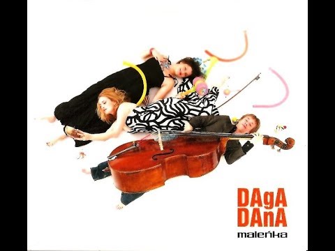 DagaDana, Maleсka 2010 (vinyl record)