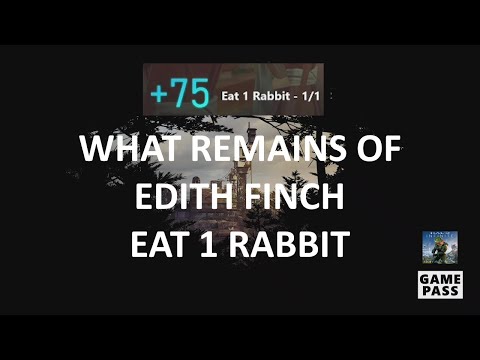 What Remains of Edith Finch Monthly Xbox Game Pass Guide - Eat 1 Rabbit