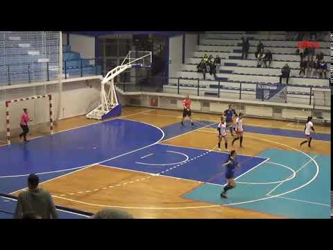 SBRL 9. kolo / Ž / ŽRK Topličanin - ŽRK Halas Jožef