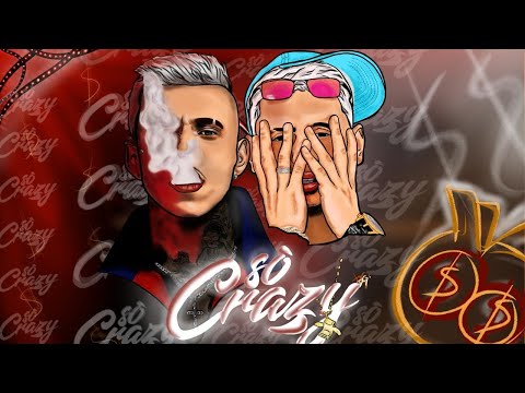 Só Crazy - Mc Valtinho X Mc Pedrinho ( Prod . Caio Passos )
