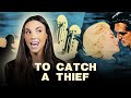 TO CATCH A THIEF 1955 MOVIE REACTION First Time Watching