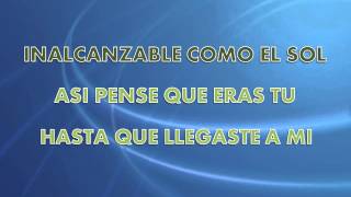 Dame mas de ti - Tercer Cielo (Feat. Deborah Pruneda) - Karaoke