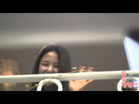 150424 광주 팬싸인회 CLC 유진 직캠2