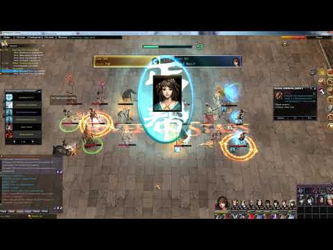 Atlantica Online Weekly Championship №8 FINAL (30.11.19) Fair VS BuLLiT