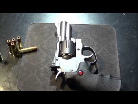 Пневматичний пістолет Crosman SNR357 кал.177/ВВ