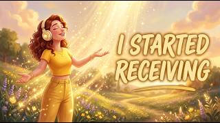 Affirmations for Abundance ✨ I Stopped Asking, I Started Receiving | Afrobeat