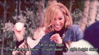 Silent night &amp; O Holy night - Leona Lewis