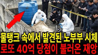 Download lagu 2004년 로또 40억 당첨되고 실종된 노부부, 범인은 자식들? 당첨금 40억 나누다 칼부림 난 자식들. mp3