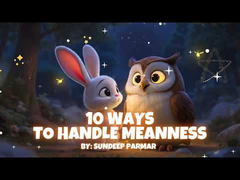 10 Ways to Handle Meanness