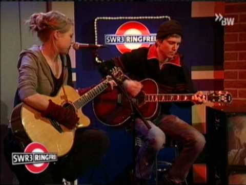 Lunik - Through Your Eyes (Acoustic on TV)