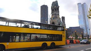Berlin Bus Rides