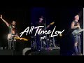 All Time Low Guts LIVE Toronto 2022
