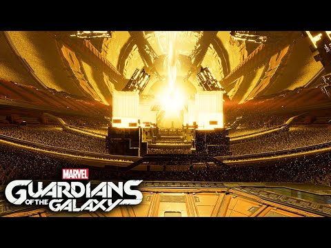 The Matriarch - Marvel's Guardians of the Galaxy (4K UHD)