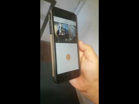 Portero digital IP — Hikvision