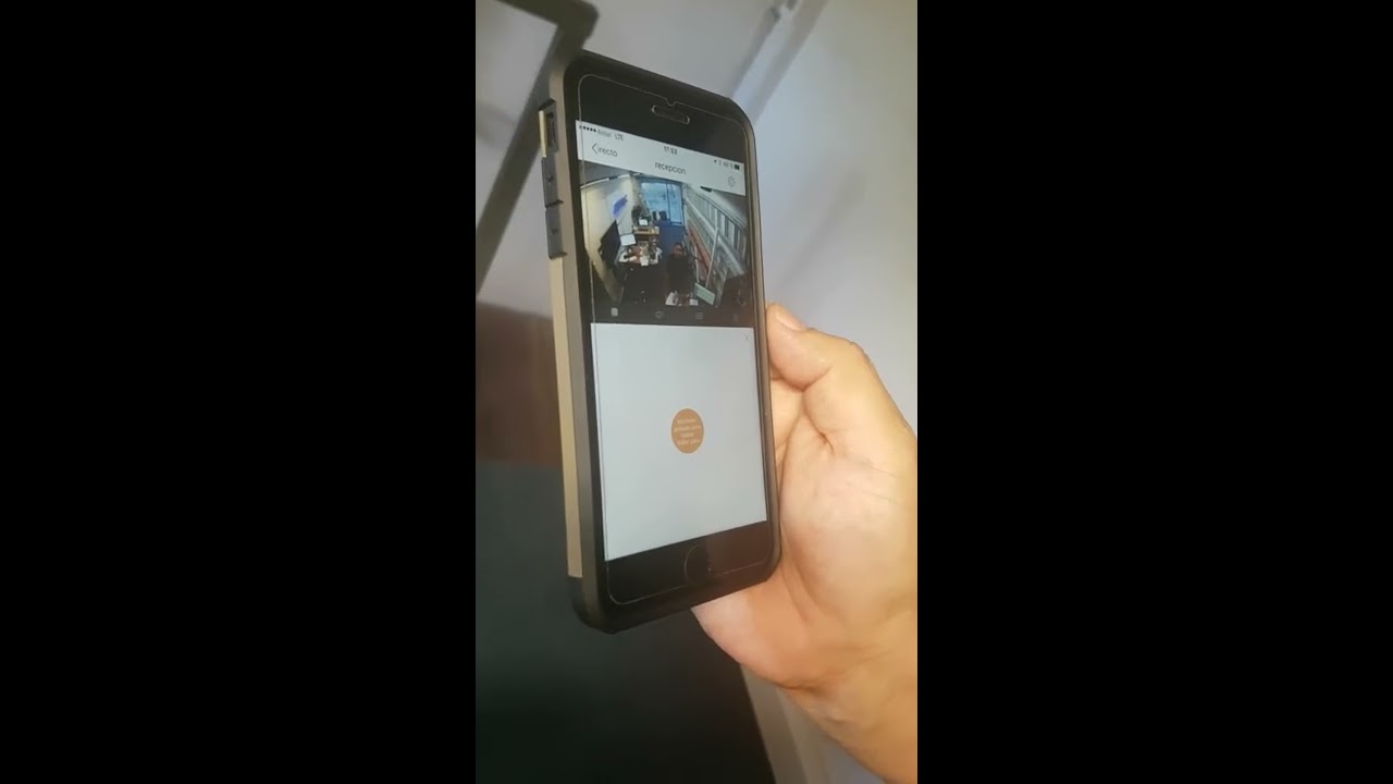 Portero digital IP — Hikvision