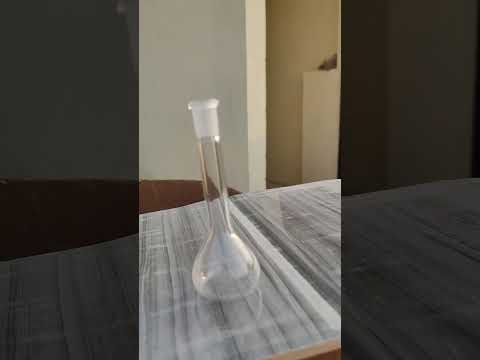 25ml Volumetric Flask