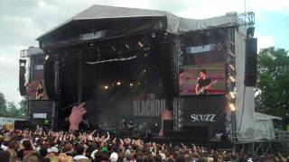 The Blackout - We&#39;re Going to Hell... So Bring the Sunblock at Download 2010