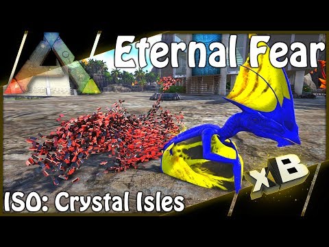 BREEDING BETTER BABIES! :: ARK: Eternal Fear :: Ep 36