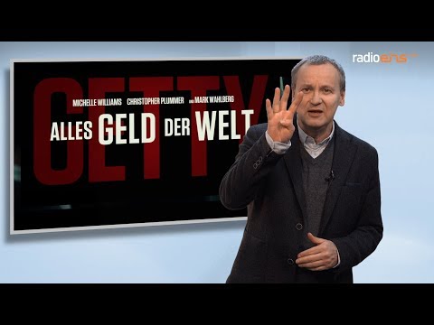 Die Filmtipps vom 15.02.2018 Black Panther - Shape of Water -  Alles Geld der Welt