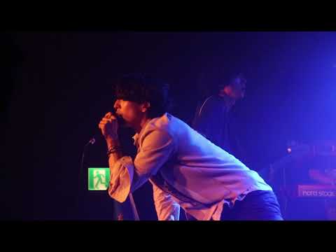 180603 jungle - 잔나비(jannabi) @현대카드언더스테이지 [유희열 curated 12 Group Sound JANNABI