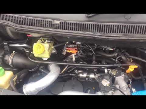 SDG Auto - Motor Volkswagen Transporter T5 2.5 TDI 2008