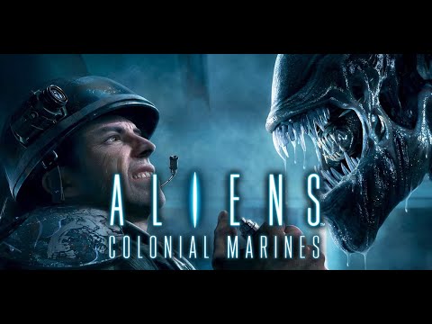 Aliens: Colonial Marines Full Game Walkthrough - No Commentary (PC 4K 60 FPS)