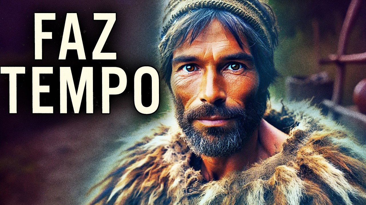 quando COMEÇAMOS a USAR ROUPA?