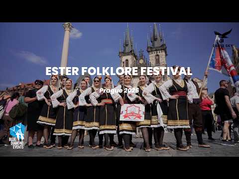 Folklore Festival Prague 2026